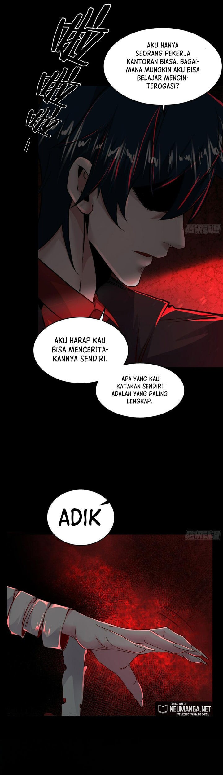 Since The Red Moon Appeared Bab 63 halaman 26