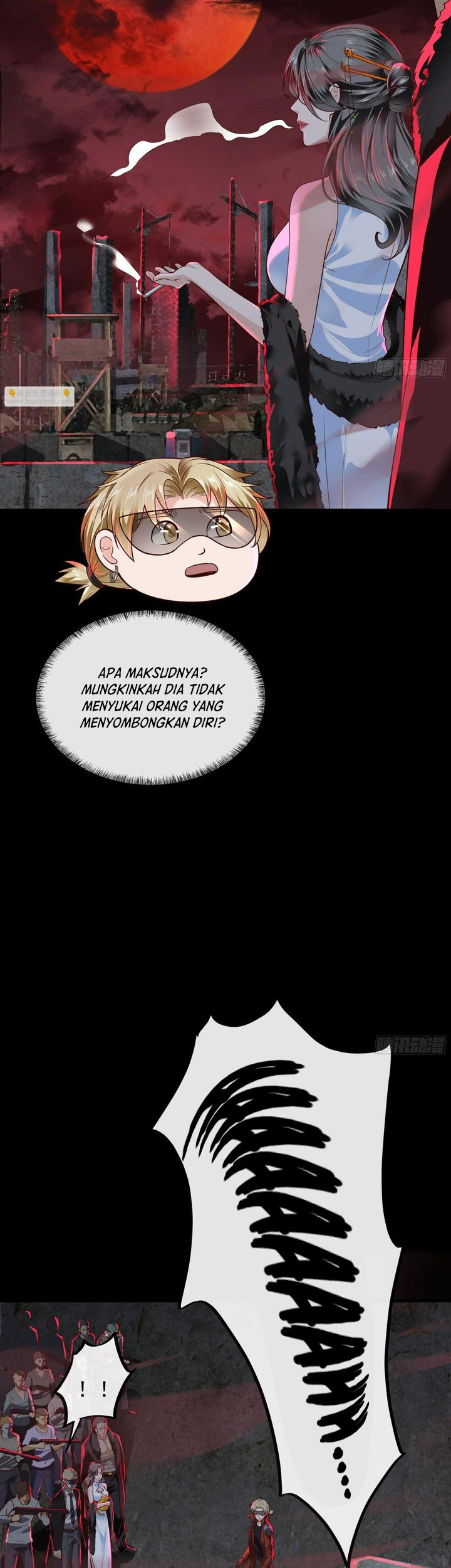 Since The Red Moon Appeared Bab 64 halaman 12