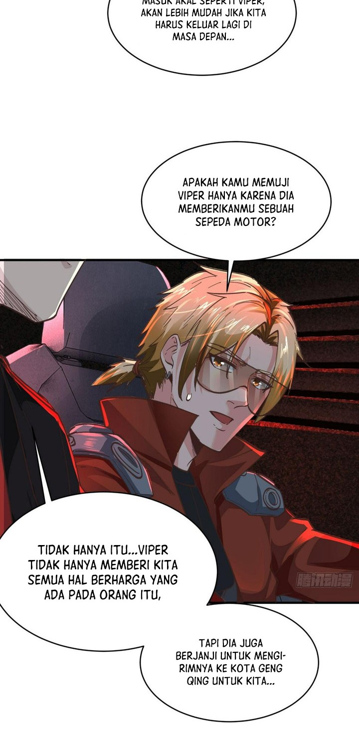 Since The Red Moon Appeared Bab 64 halaman 18