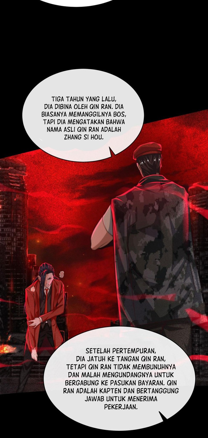 Since The Red Moon Appeared Bab 64 halaman 25