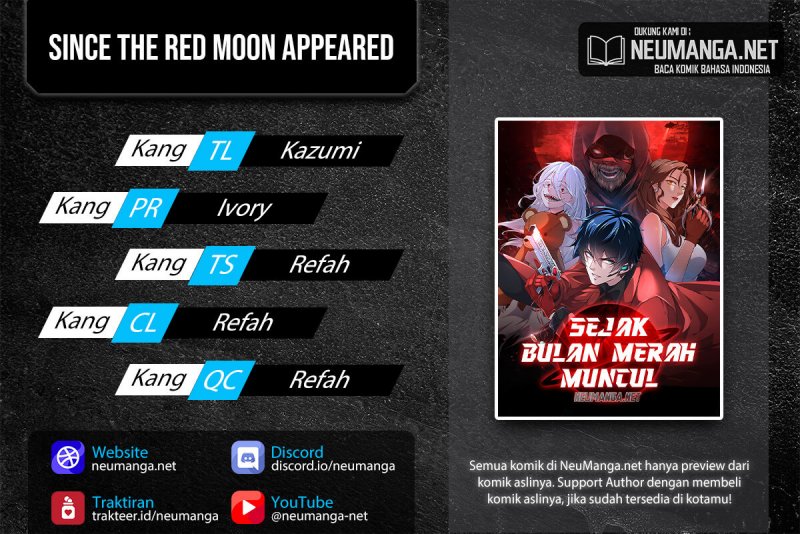 Since The Red Moon Appeared Bab 65 halaman 1