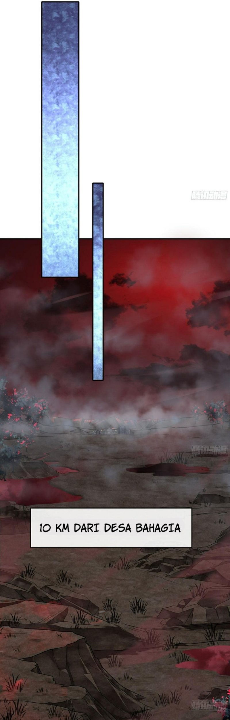 Since The Red Moon Appeared Bab 65 halaman 20