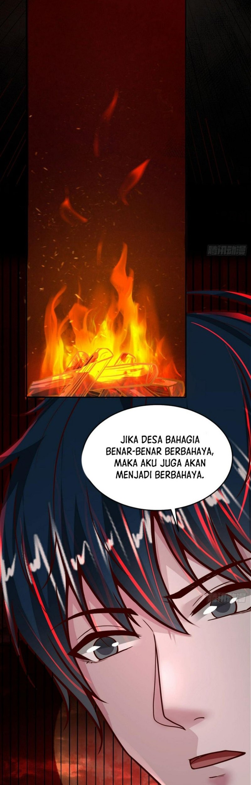 Since The Red Moon Appeared Bab 65 halaman 29