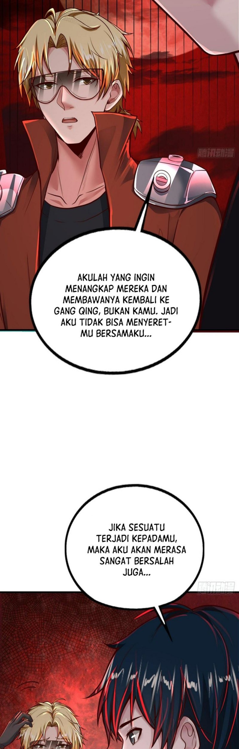 Since The Red Moon Appeared Bab 65 halaman 30