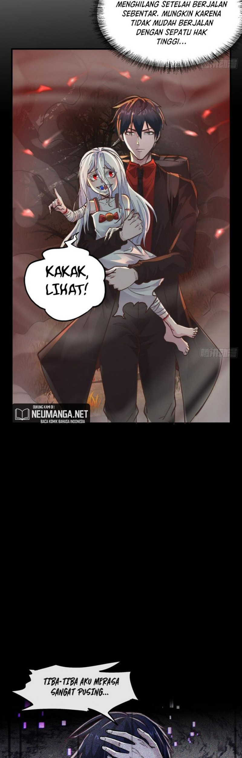 Since The Red Moon Appeared Bab 65 halaman 38