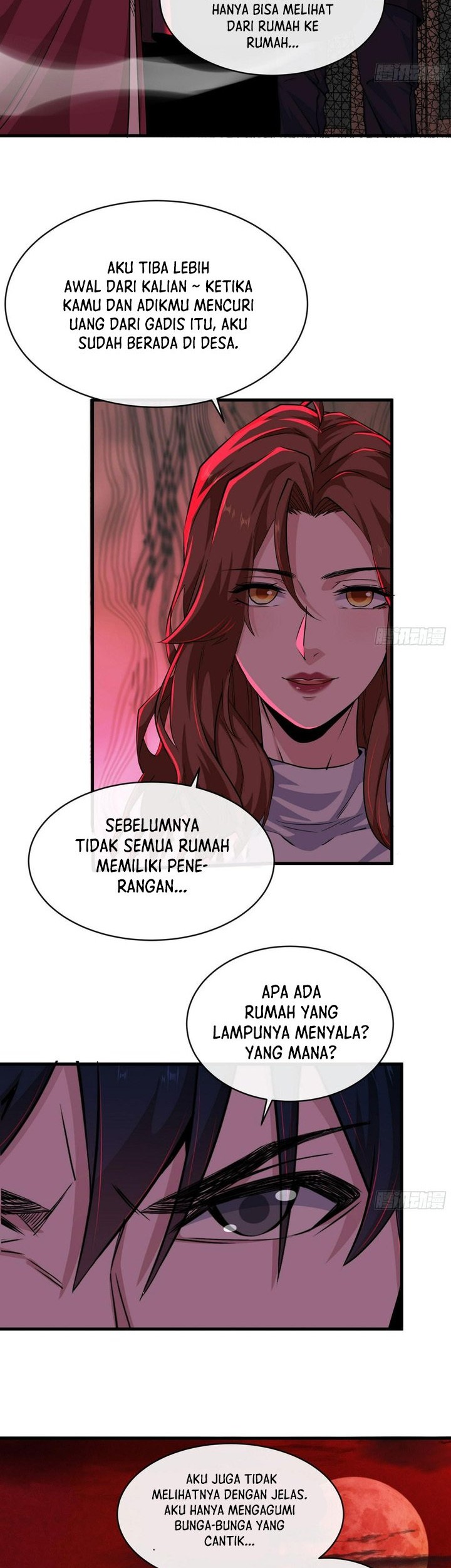 Since The Red Moon Appeared chapter 66 halaman 20