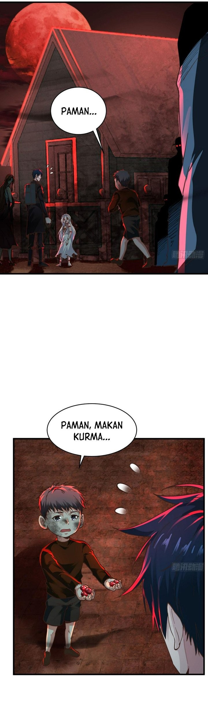 Since The Red Moon Appeared chapter 66 halaman 26