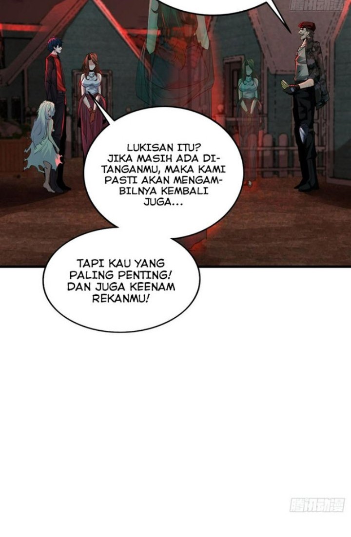Since The Red Moon Appeared Bab 67 halaman 6