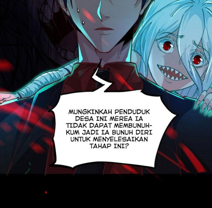 Since The Red Moon Appeared Bab 67 halaman 27