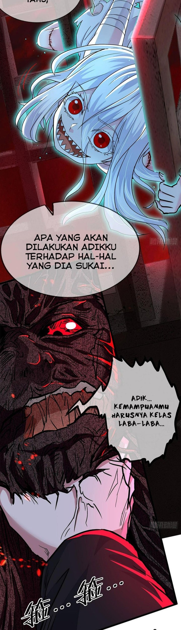 Since The Red Moon Appeared Bab 68 halaman 26