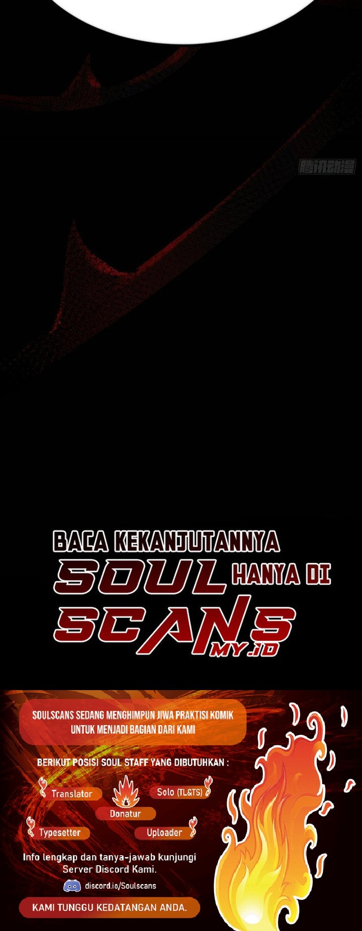 Since The Red Moon Appeared Bab 68 halaman 41