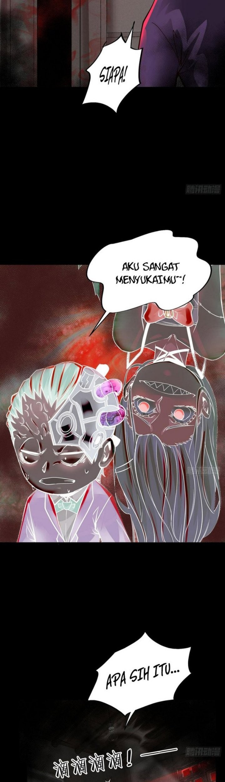 Since The Red Moon Appeared Bab 69 halaman 6