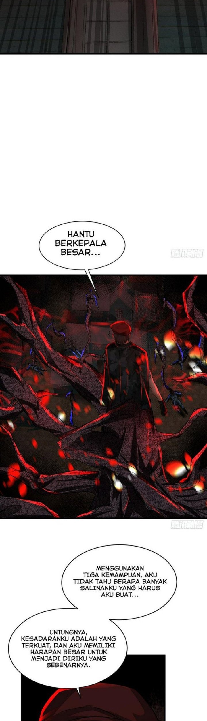 Since The Red Moon Appeared Bab 69 halaman 10