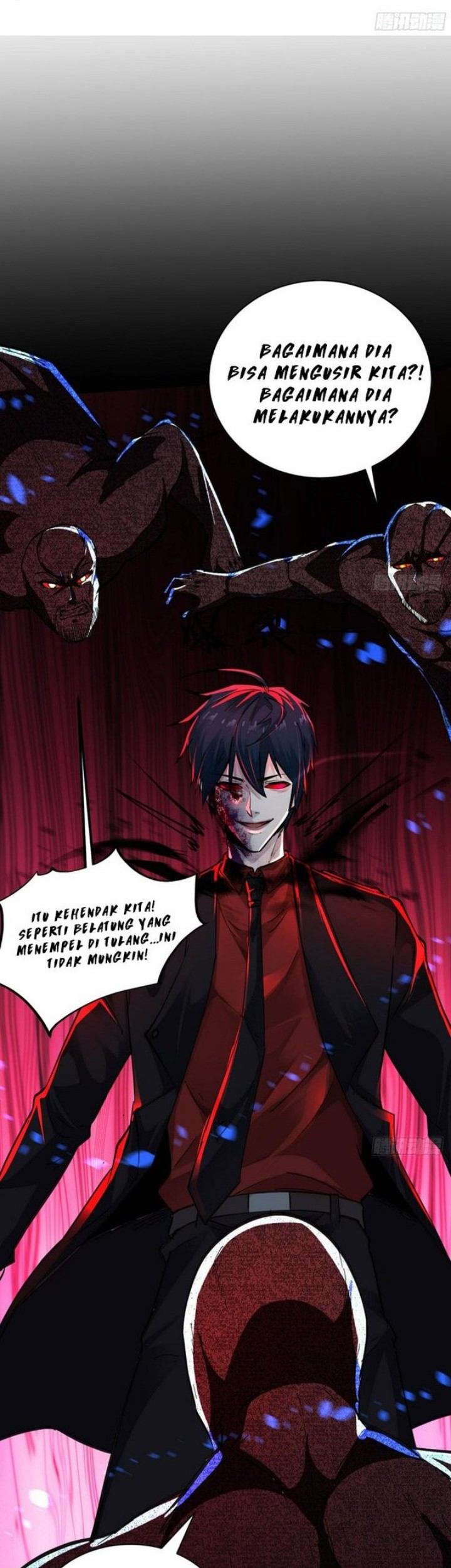 Since The Red Moon Appeared Bab 69 halaman 13