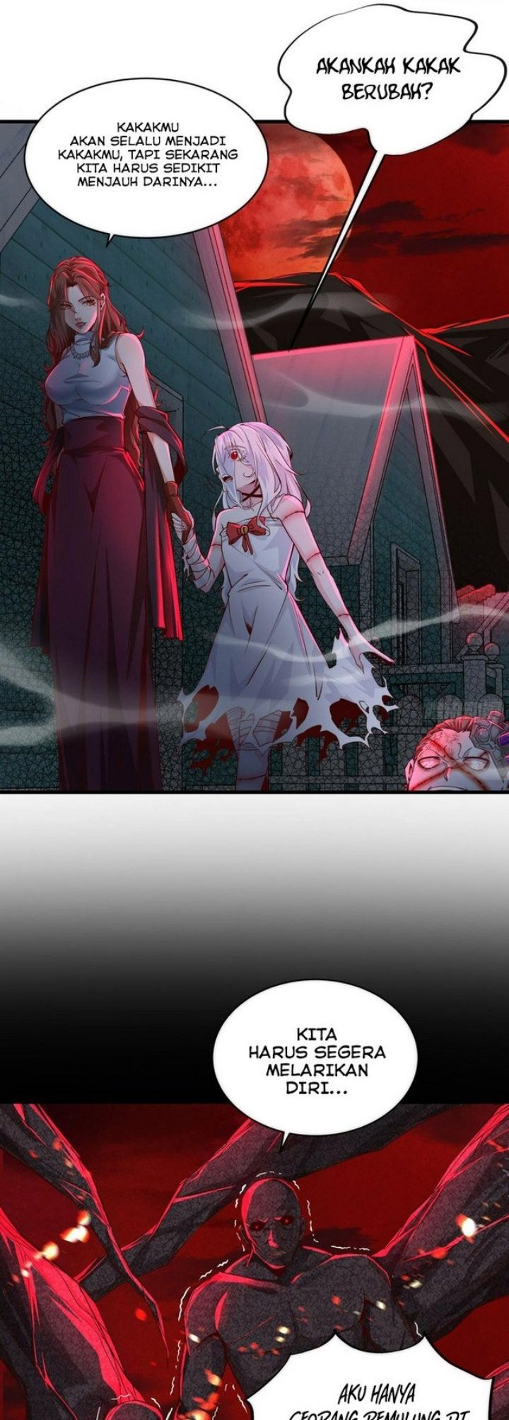 Since The Red Moon Appeared Bab 69 halaman 22