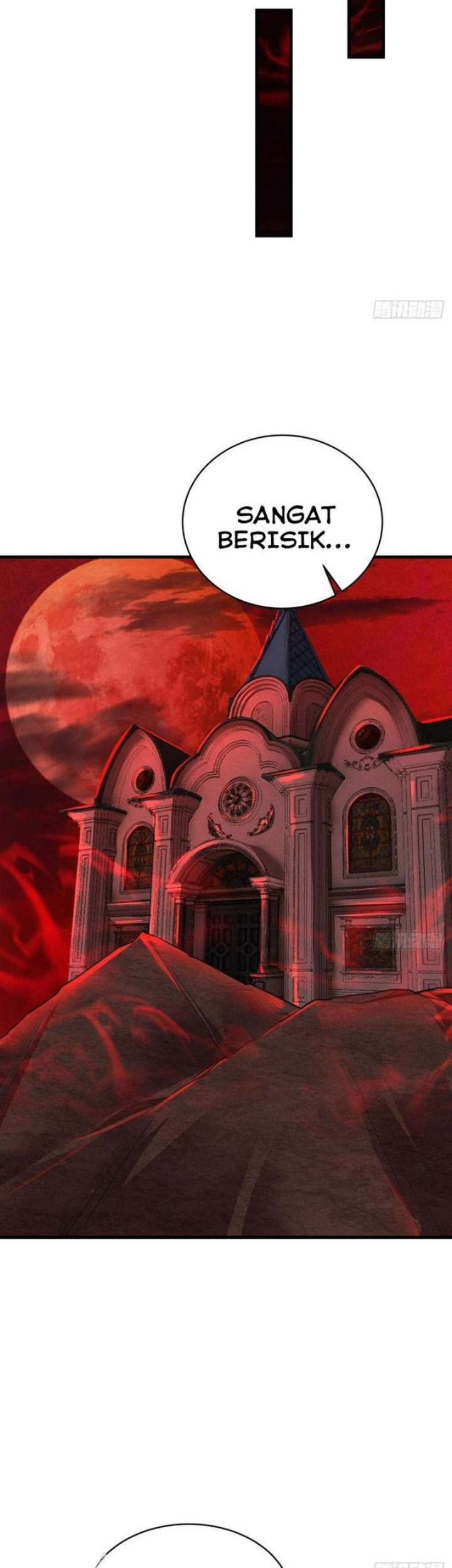 Since The Red Moon Appeared Bab 69 halaman 29
