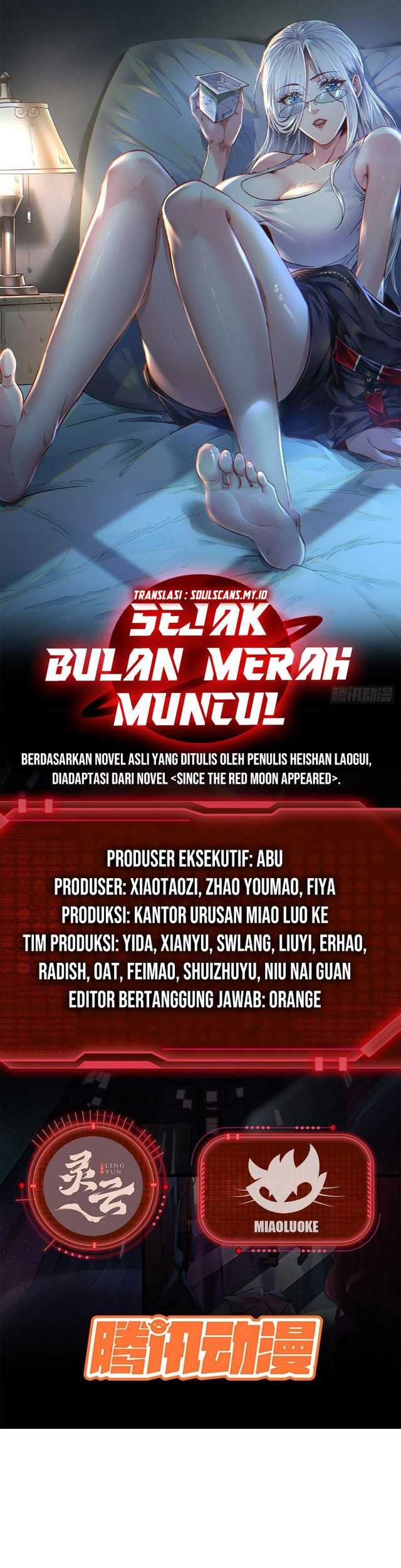 Since The Red Moon Appeared Bab 70 halaman 3
