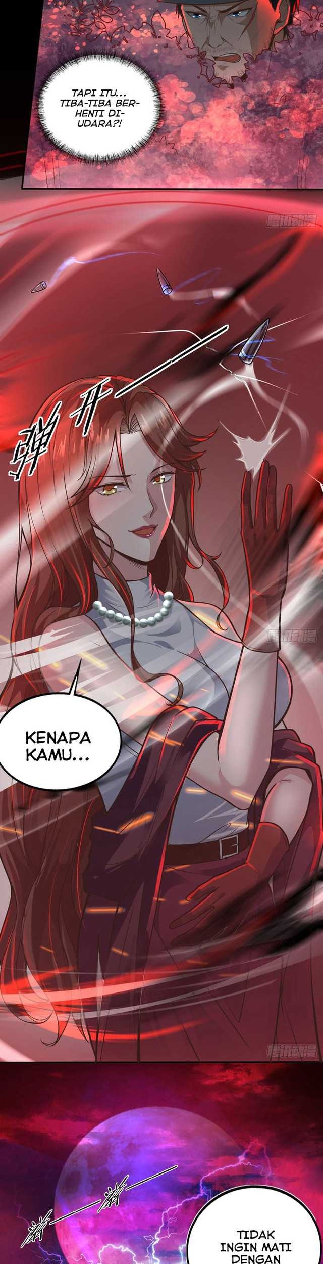 Since The Red Moon Appeared Bab 70 halaman 6
