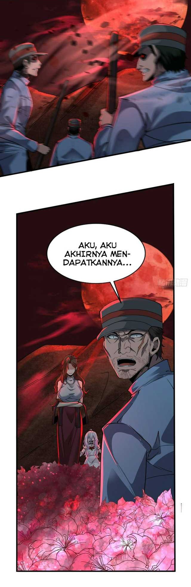 Since The Red Moon Appeared Bab 70 halaman 13