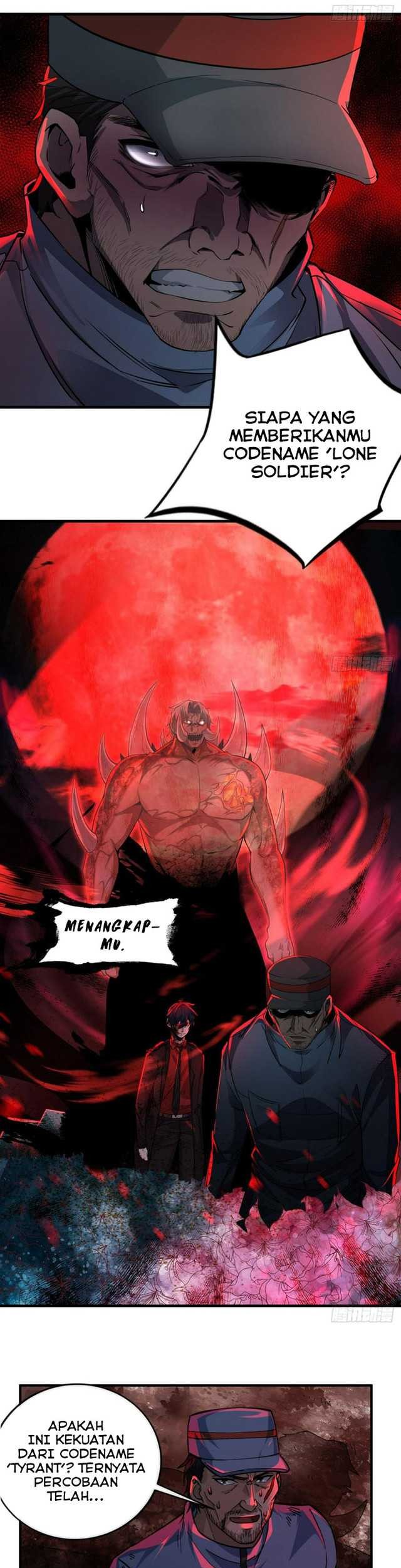 Since The Red Moon Appeared Bab 70 halaman 14