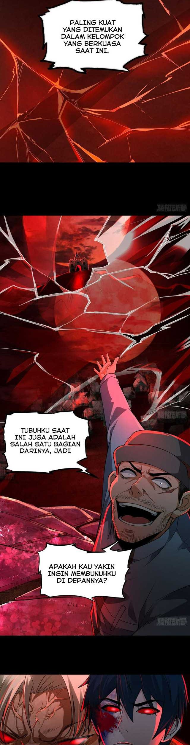 Since The Red Moon Appeared Bab 70 halaman 24