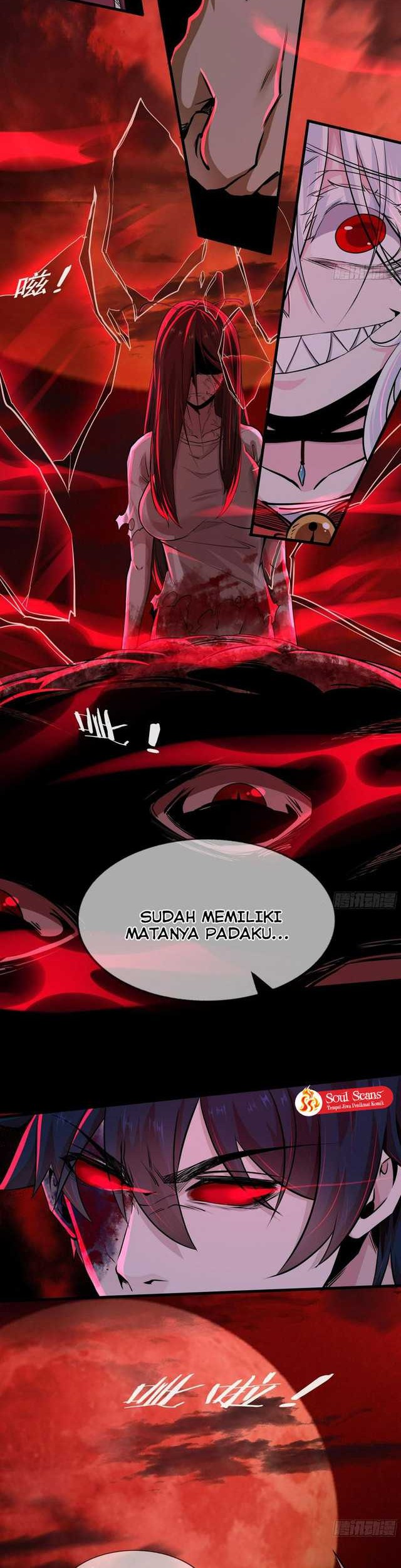 Since The Red Moon Appeared Bab 70 halaman 31