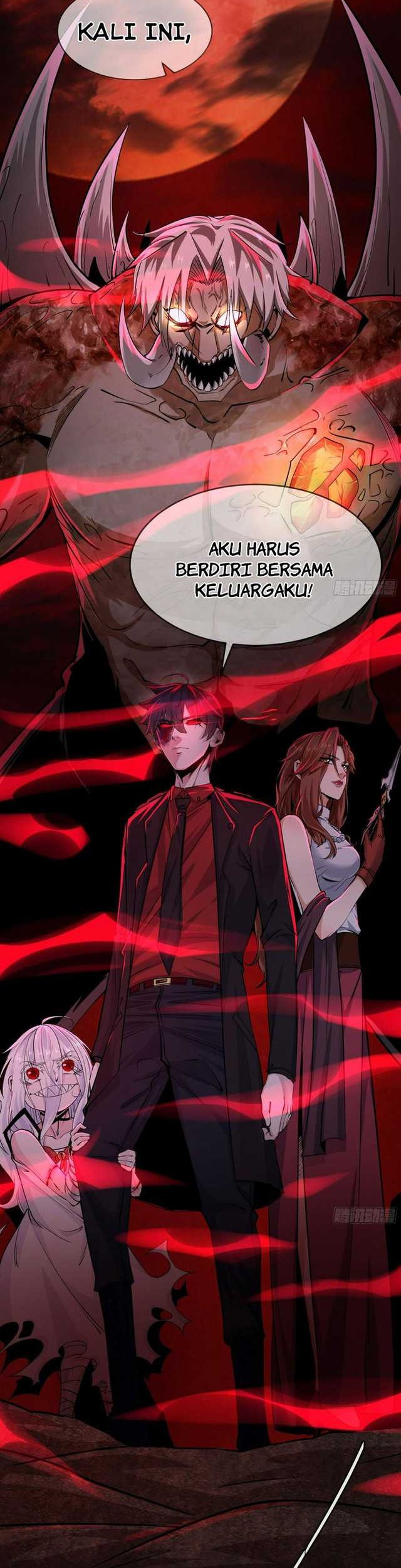 Since The Red Moon Appeared Bab 70 halaman 32