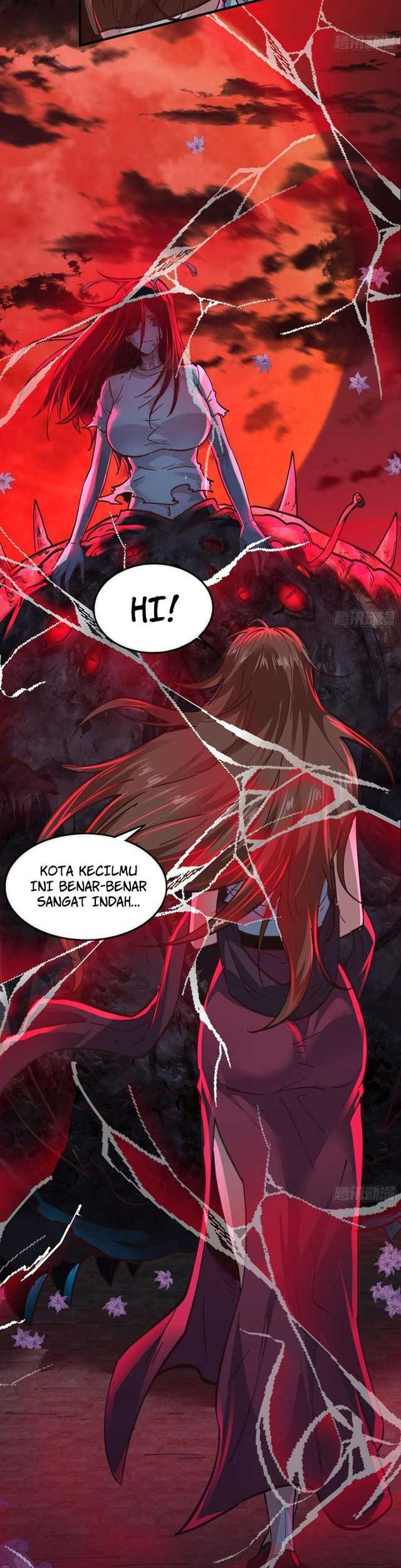 Since The Red Moon Appeared Bab 71 halaman 9