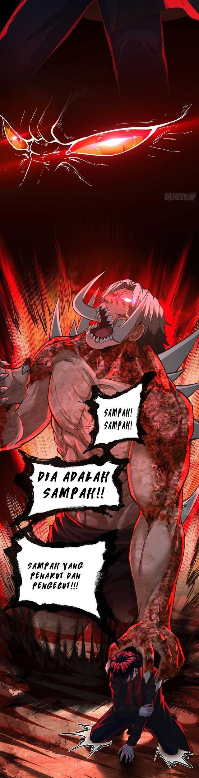 Since The Red Moon Appeared Bab 71 halaman 20