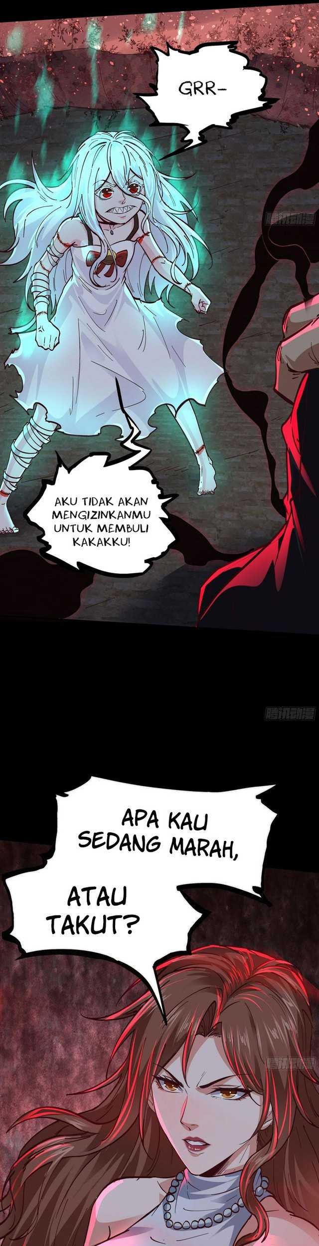 Since The Red Moon Appeared Bab 71 halaman 23