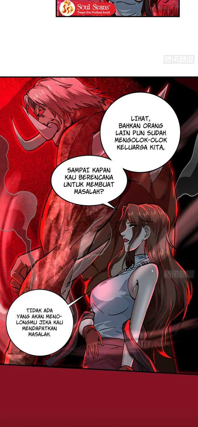 Since The Red Moon Appeared Bab 71 halaman 28