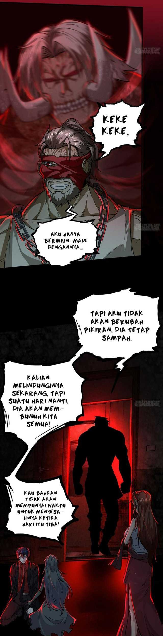 Since The Red Moon Appeared Bab 71 halaman 29