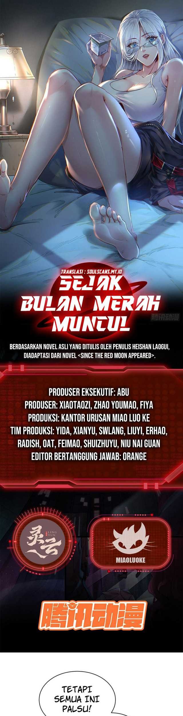Since The Red Moon Appeared Bab 72 halaman 3