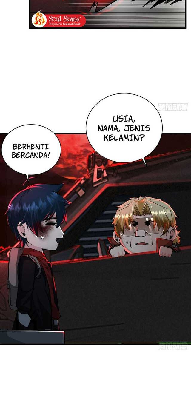 Since The Red Moon Appeared Bab 72 halaman 10
