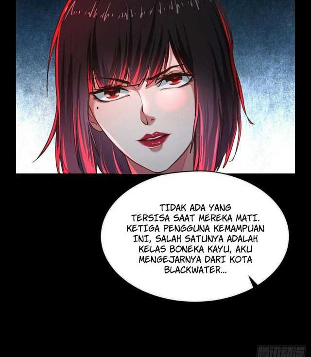 Since The Red Moon Appeared Bab 72 halaman 21