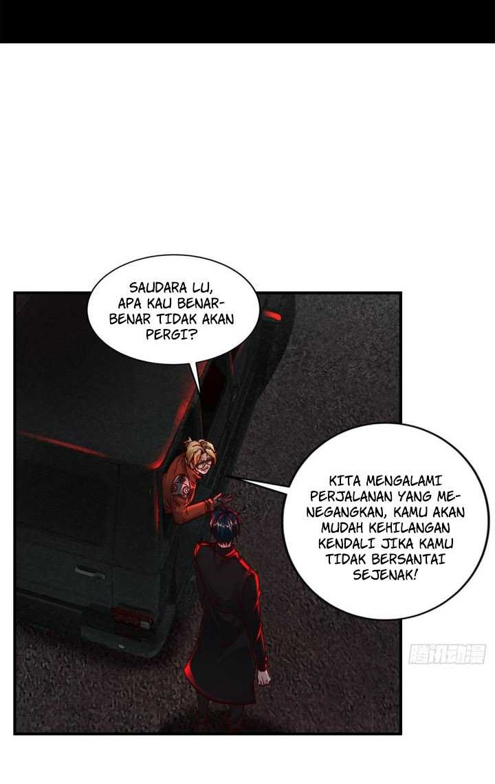 Since The Red Moon Appeared Bab 73 halaman 3