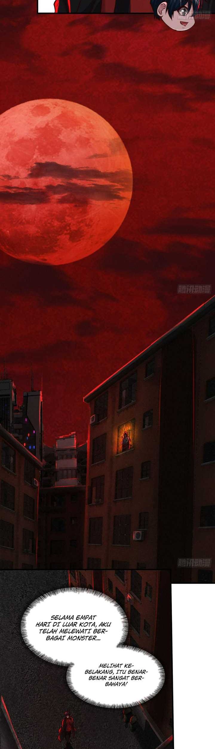 Since The Red Moon Appeared Bab 73 halaman 5