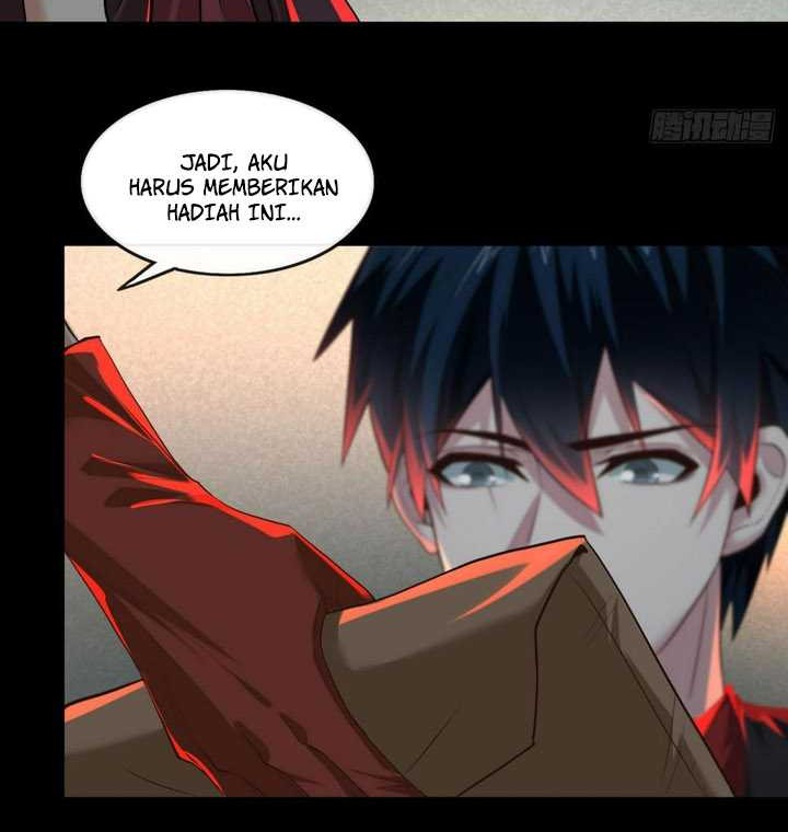 Since The Red Moon Appeared Bab 73 halaman 22