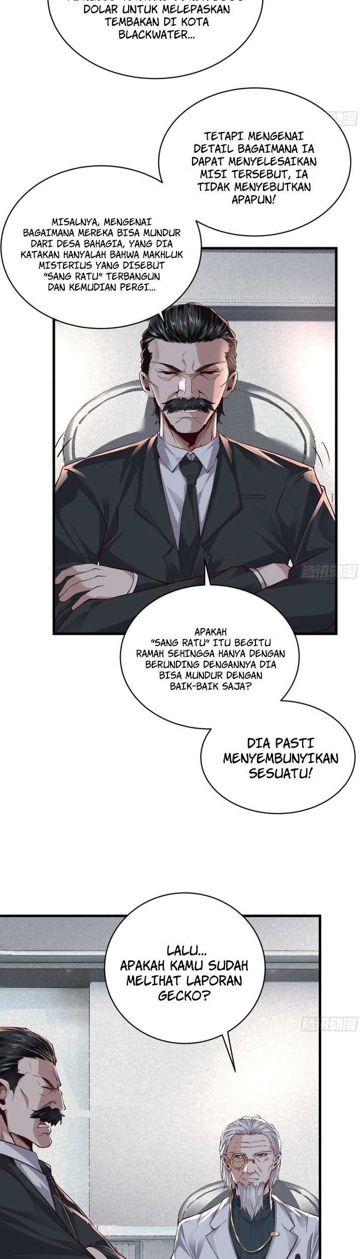 Since The Red Moon Appeared Bab 74 halaman 4