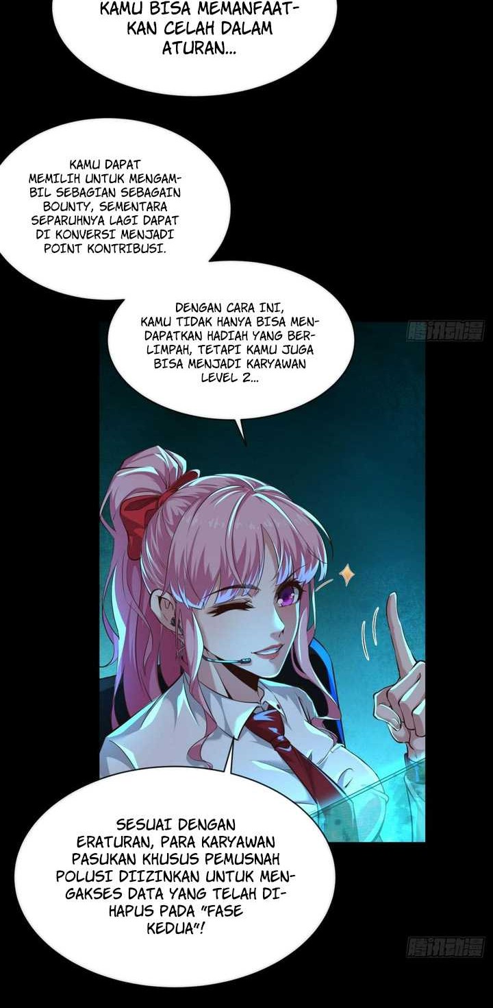 Since The Red Moon Appeared Bab 74 halaman 9