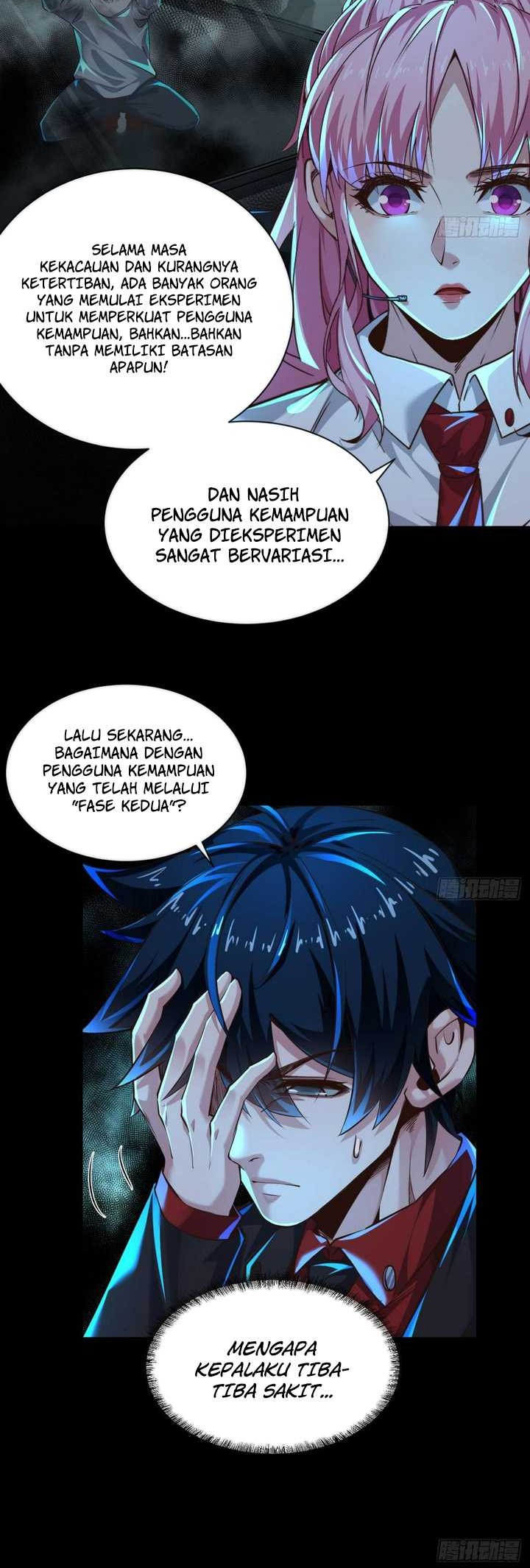 Since The Red Moon Appeared Bab 74 halaman 12