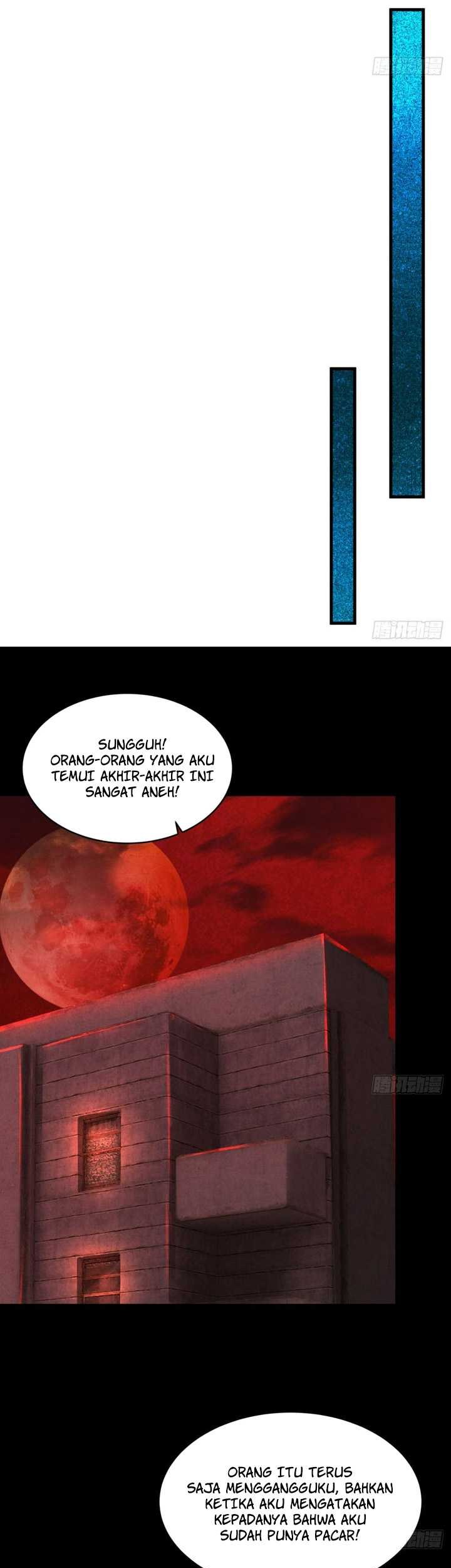 Since The Red Moon Appeared Bab 74 halaman 17
