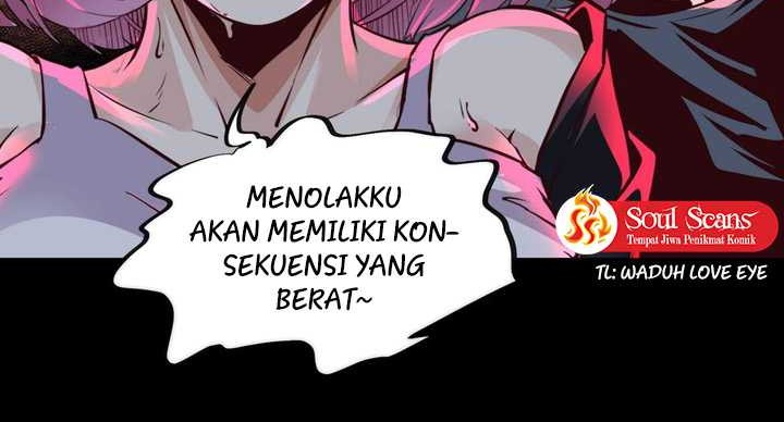 Since The Red Moon Appeared Bab 74 halaman 23