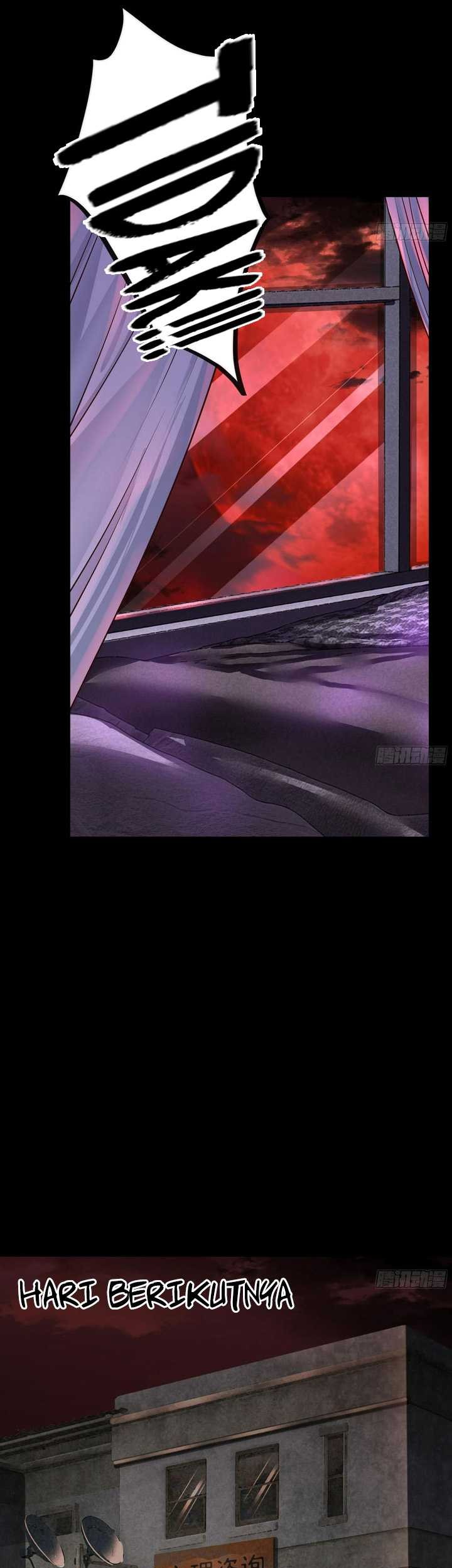Since The Red Moon Appeared Bab 74 halaman 24