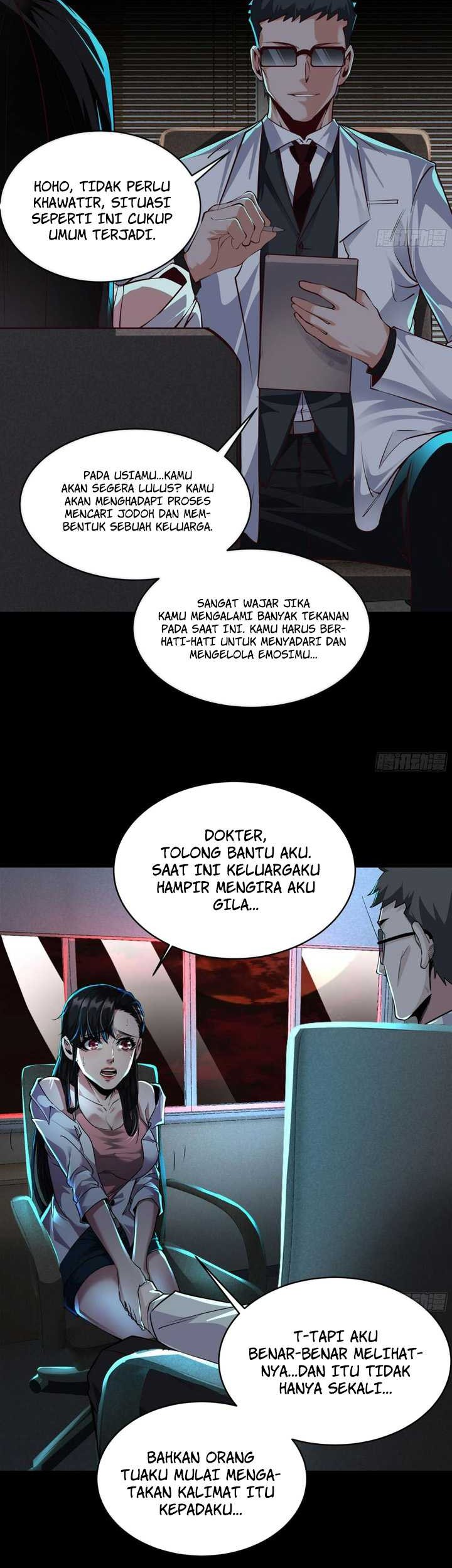 Since The Red Moon Appeared Bab 74 halaman 26