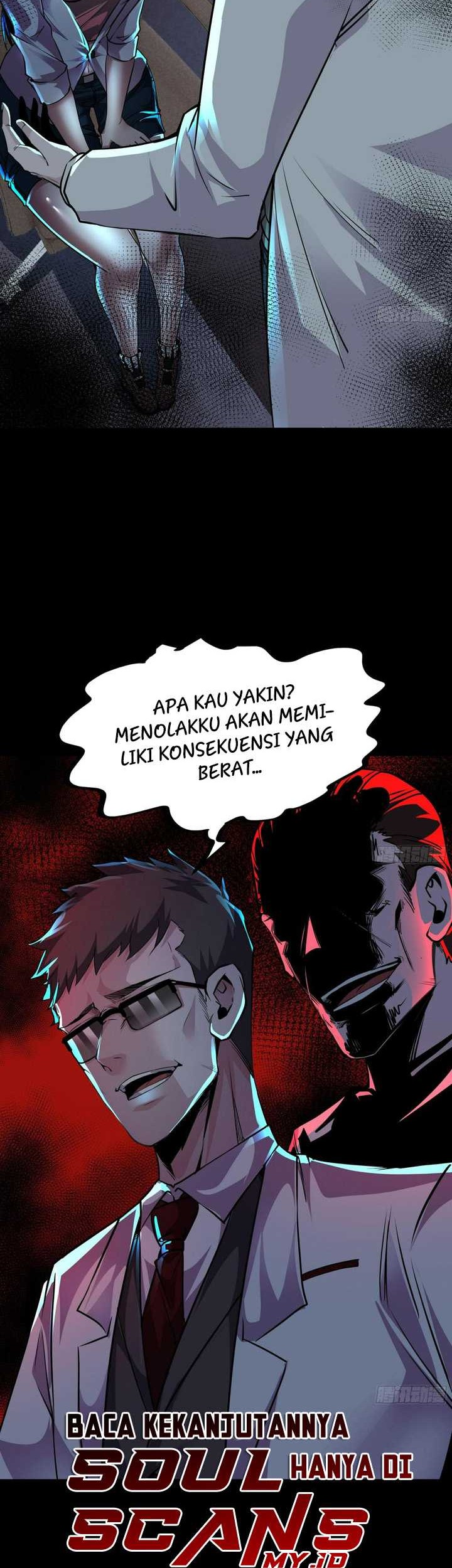 Since The Red Moon Appeared Bab 74 halaman 29
