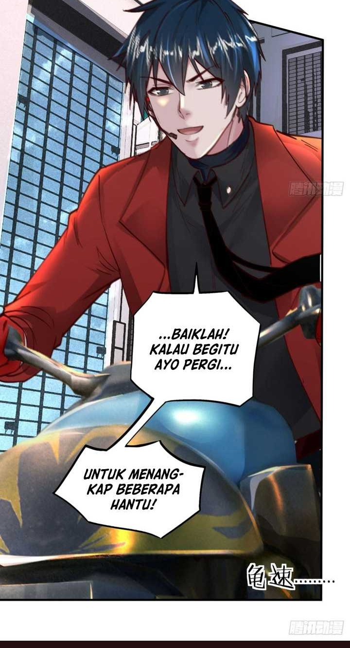 Since The Red Moon Appeared Bab 75 halaman 10