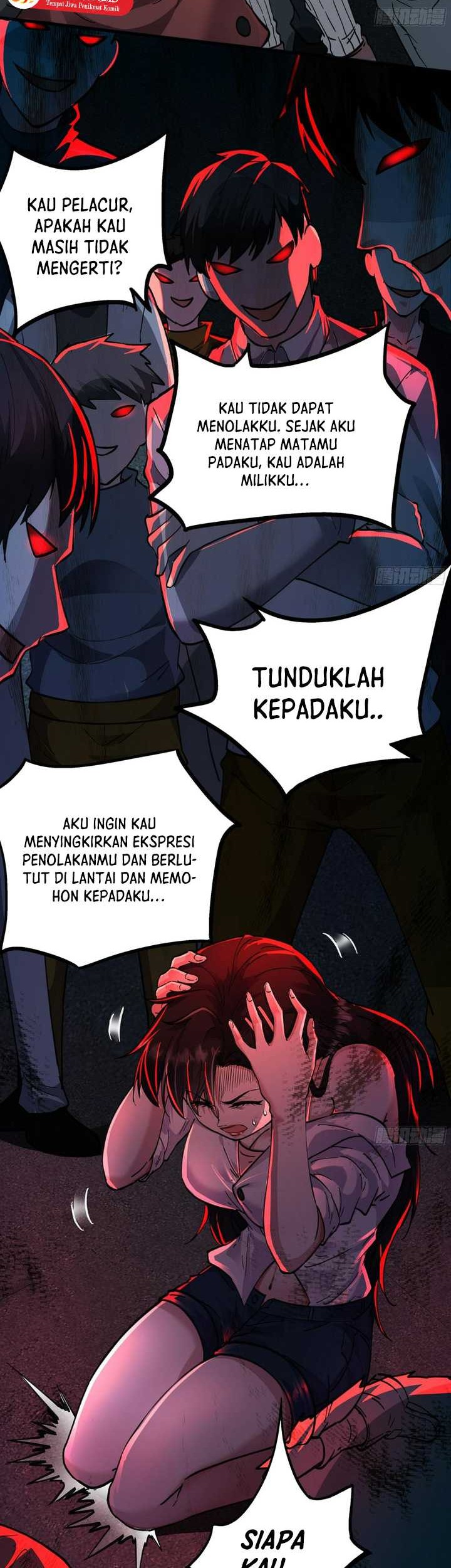 Since The Red Moon Appeared Bab 75 halaman 14