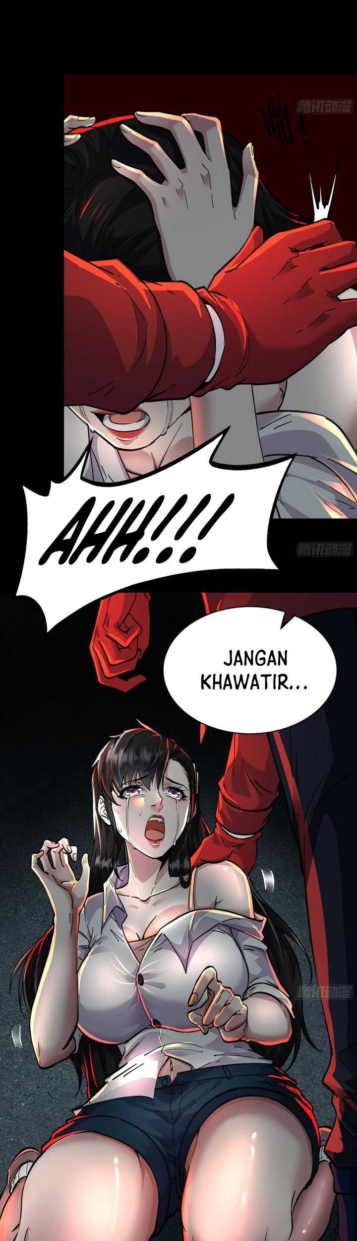 Since The Red Moon Appeared Bab 75 halaman 16