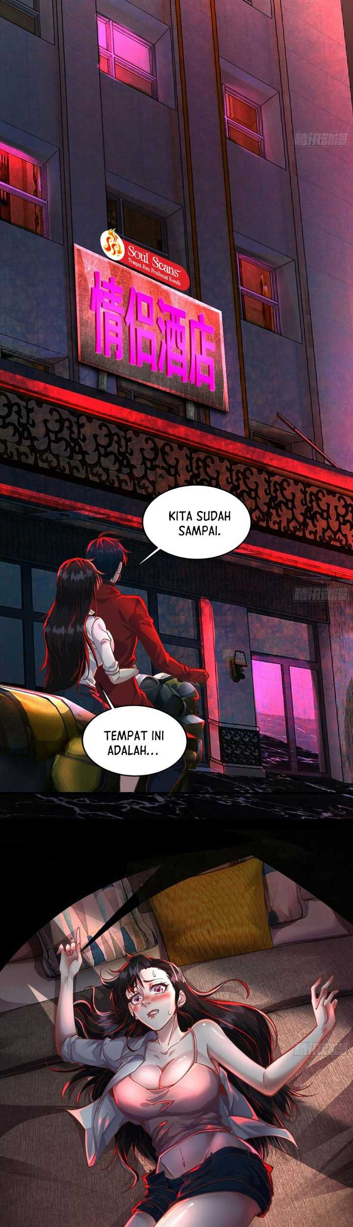 Since The Red Moon Appeared Bab 75 halaman 28